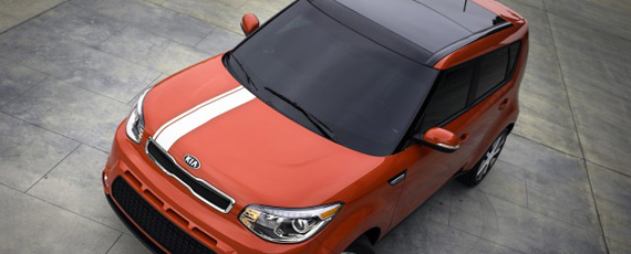 Kia Soul 2014 