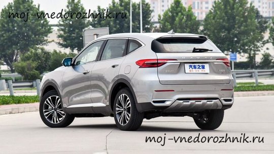 Haval F7 2019