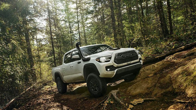 Toyota Tacoma 2019