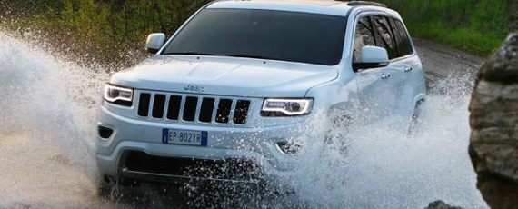 Jeep Grand Cherokee 2014