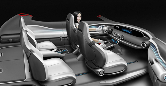Mercedes-Benz G-Code