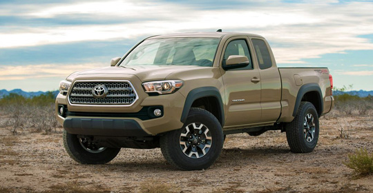 Toyota Tacoma TRD