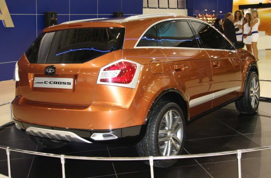 Lada C-Cross фото 5