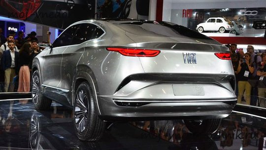 Fiat Fastback Concept