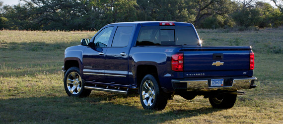 Chevrolet Silverado