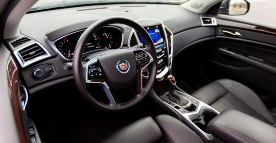 Cadillac SRX отзывы владельцев