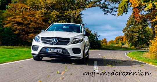 Новый Mercedes-Benz AMG 4Matic 2016 фото