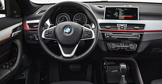 BMW X1 2016