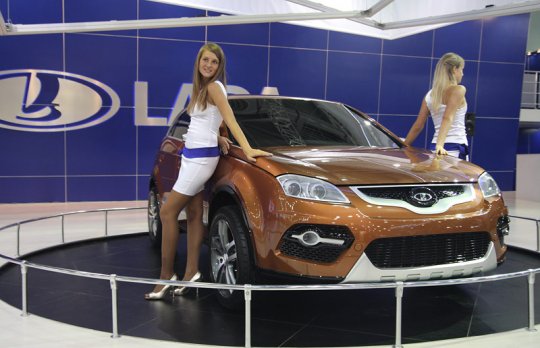 Lada C-Cross фото 9