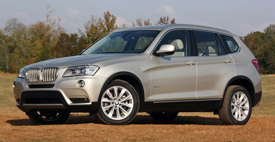 BMW X3