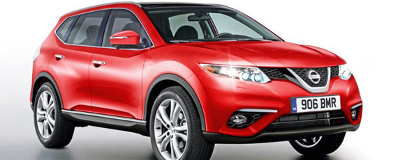 Nissan Qashqai 2014