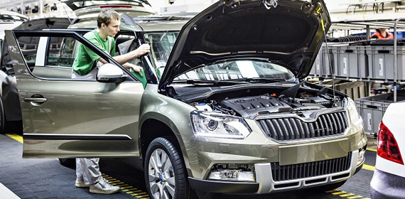 Skoda Yeti 2014