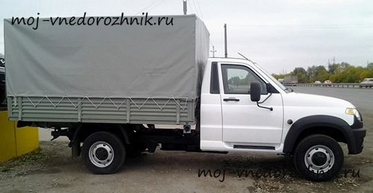 УАЗ Профи отзывы с фото