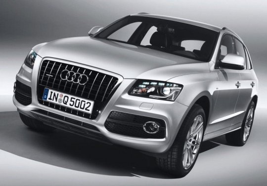 Audi Q5 фото 9