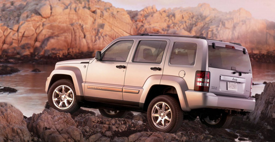 Jeep Liberty