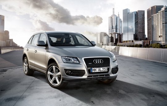 Audi Q5 фото 4