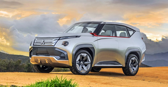 Mitsubishi GC-PHEV