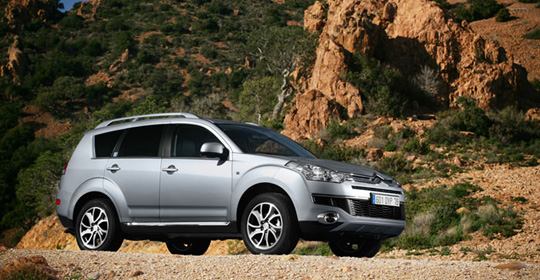 Citroen C-Crosser