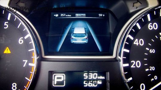 Система Lane Departure Warning