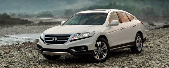 Внедорожник Honda Crosstour