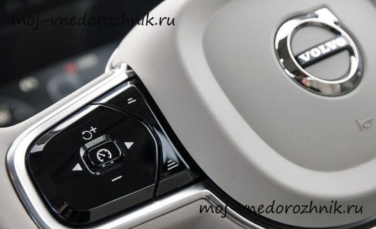 Салон Volvo XC90 T8 Twin Engine фото