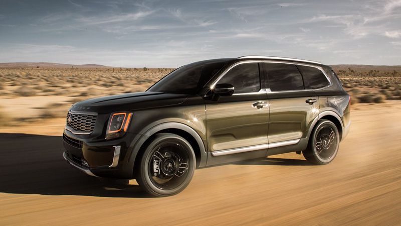 Kia Telluride 2019