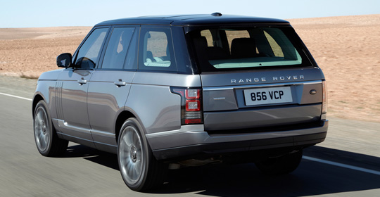 Range Rover купить