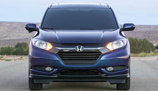 Honda HR-V 2015