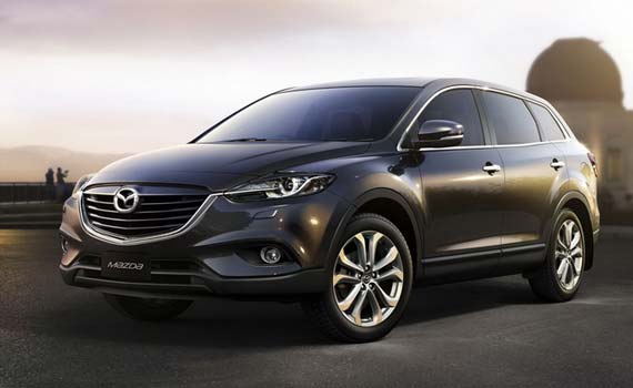 Mazda CX-9 2013