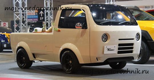 Honda T880 фото