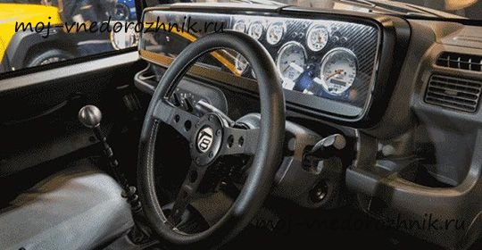 Фото салона Honda T880