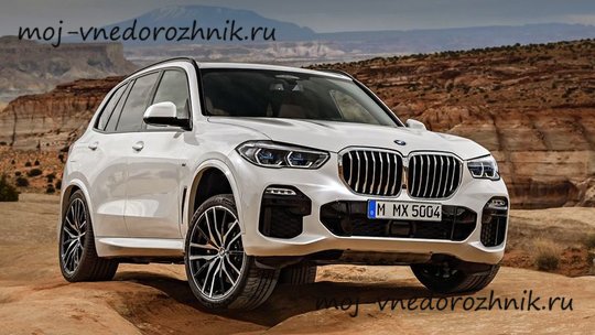 BMW X5 2018 года