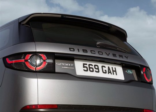 Фото Range Rover Sport 2015