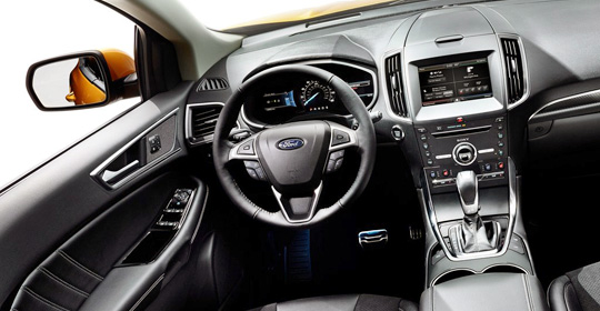 Ford Edge 2015