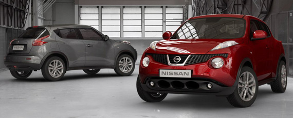 Nissan Juke 2014