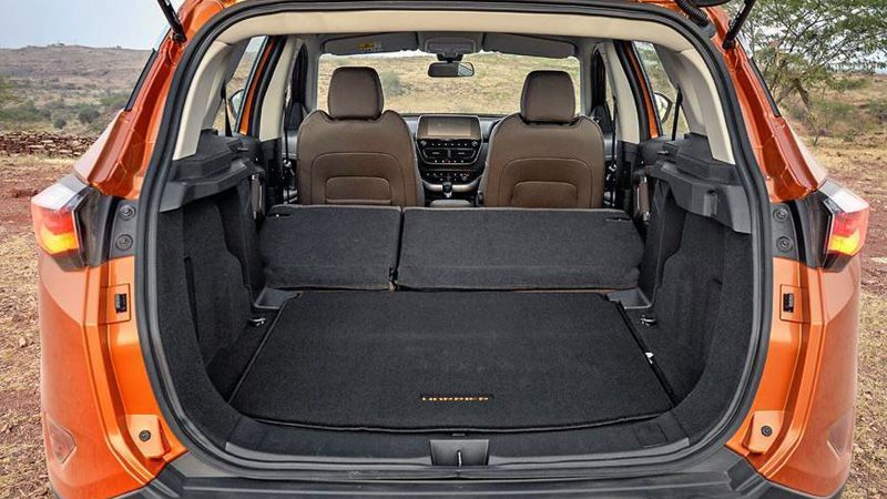 Багажник Tata Harrier