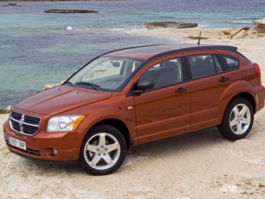 Dodge Caliber - фото