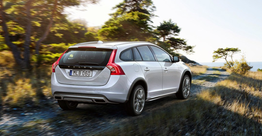 Volvo V60 2015