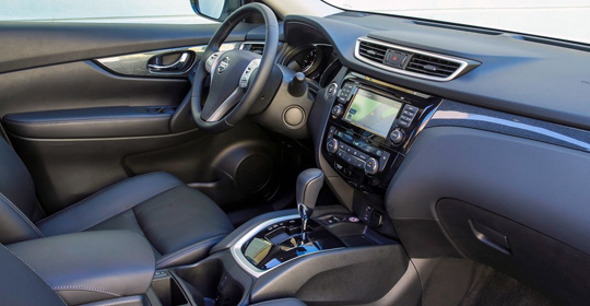 Nissan X-Trail Hybrid