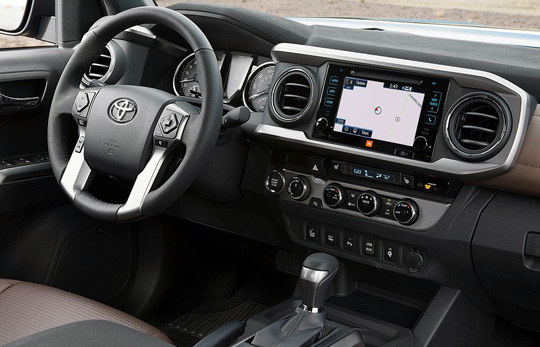 Toyota Tacoma