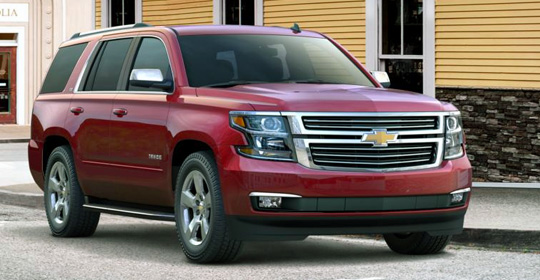 Chevrolet Tahoe