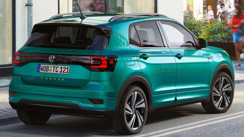 VW T-Cross