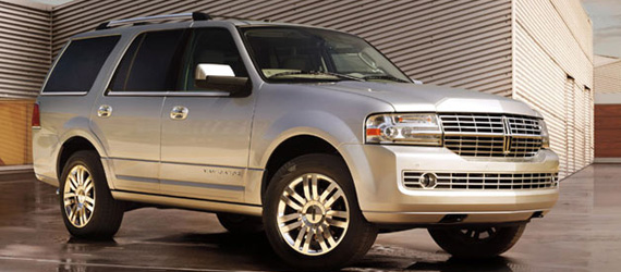 Lincoln Navigator 2013