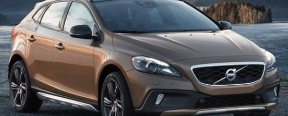 Volvo V40 Cross Country