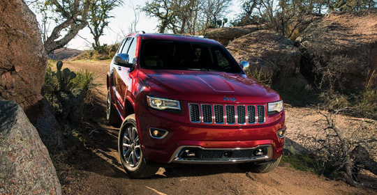 Jeep Cherokee цена