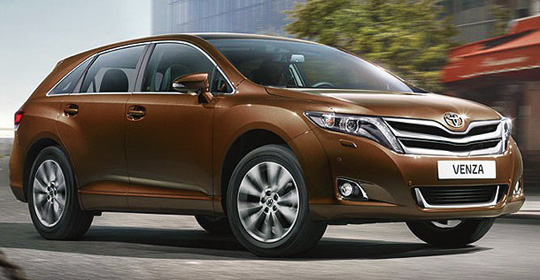 Toyota Venza 2014