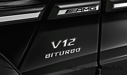 Фото Mercedes-Benz G65 AMG