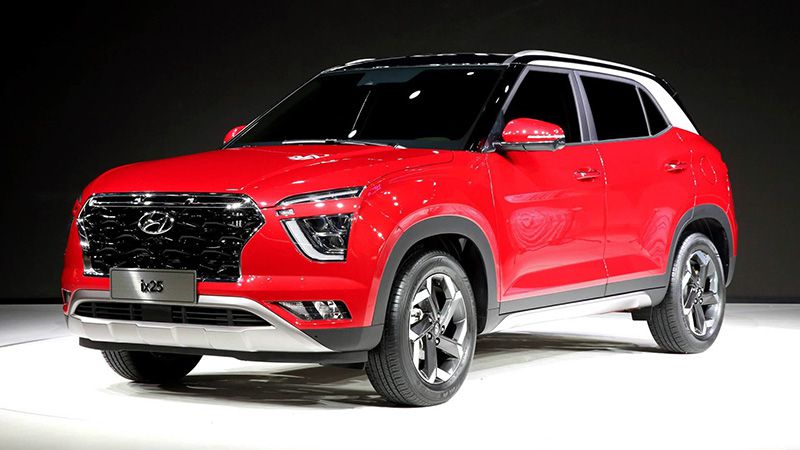 Hyundai Creta 2-го поколения