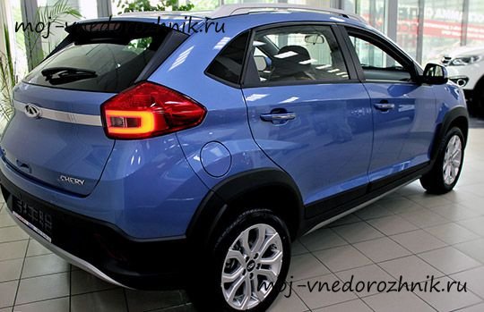Chery Tiggo 2 отзывы владельцев с фото