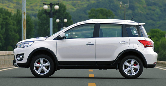 Great Wall Hover M4